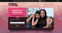 Desktop Screenshot of citaspanama.net